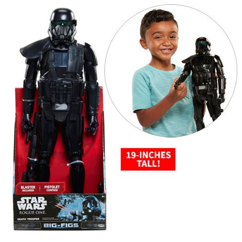 Star Wars Rogue One Death Trooper 19-Inch Action Figure